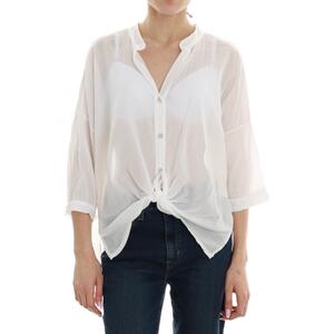 CAMICIA CON NODO HAVEONE LATTE